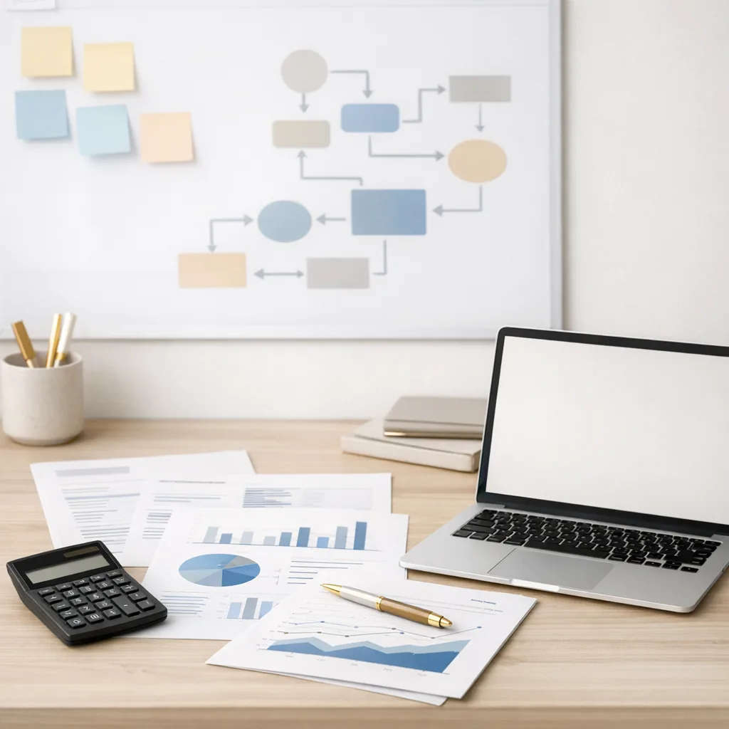 Planejamento de entregáveis para redução de custos